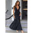 'Evadne' Sleeveless Maxi Dress - Celes Fashion